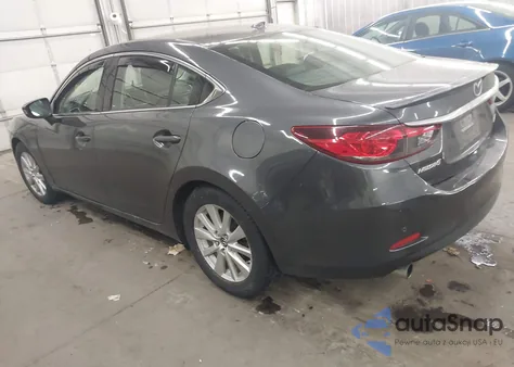 2014 Mazda Mazda6 I Grand Touring z USA, uszkodzony, nr VIN JM1GJ1W54E1108336